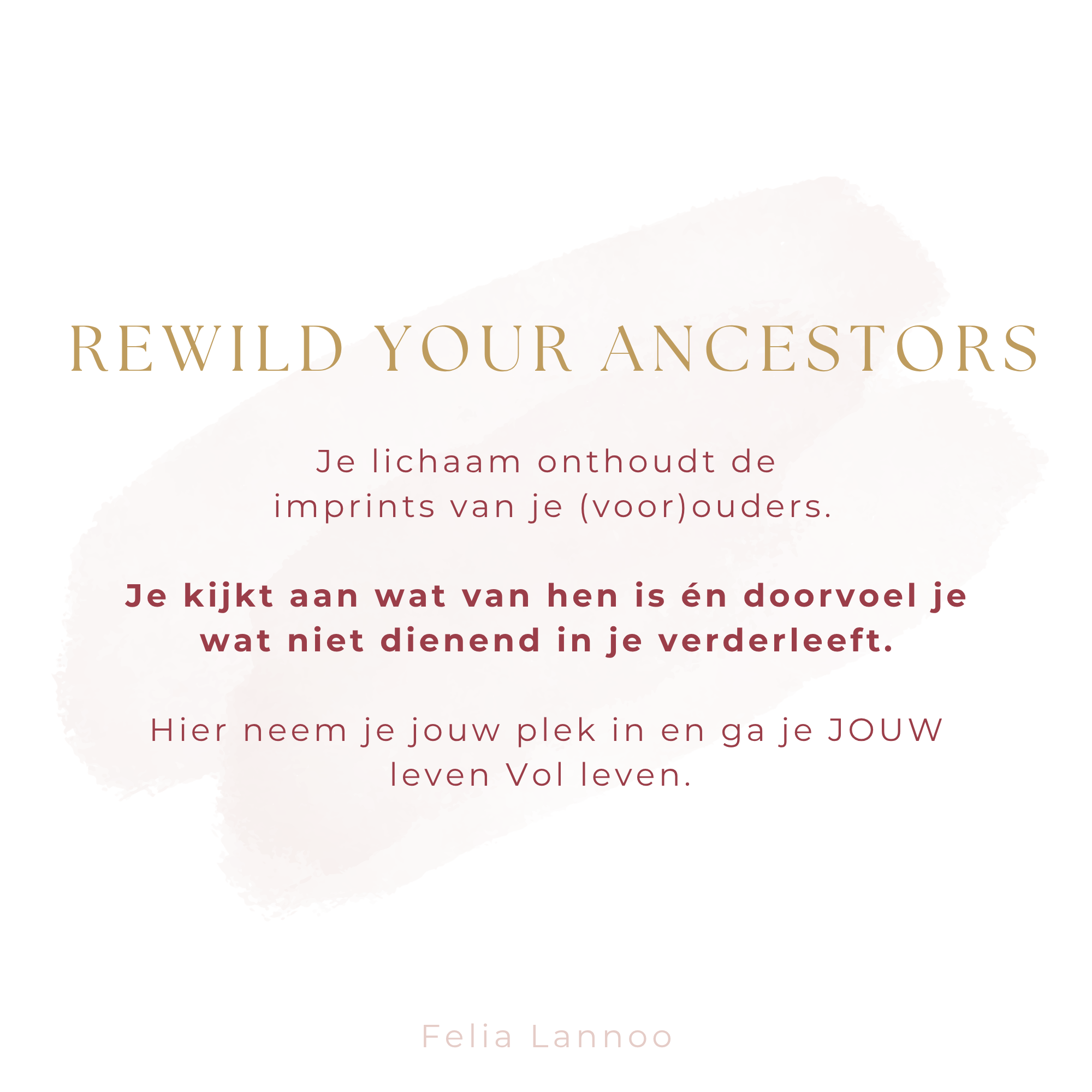 REWILD YOUR HEART.